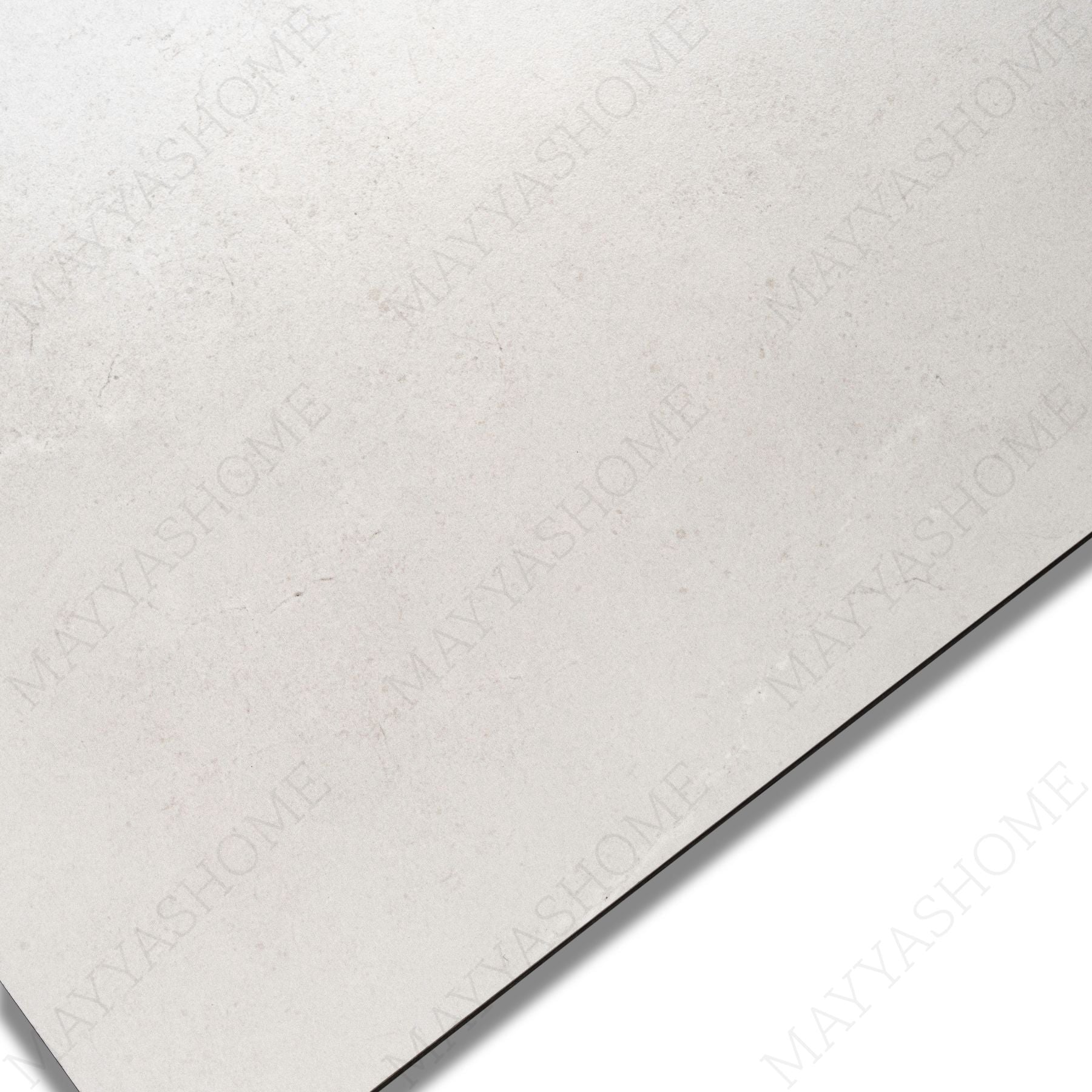 Oslo Pearl tiles (60x120cm, 9mm) feature a Matt finish with a soft, pearlescent design. Perfect for Indoor Floors and Walls, these Porcelain tiles bring a touch of subtle luxury and modern elegance.