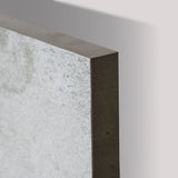 Pearl Concrete matt porcelain tile 60x120cm x2mm with modern concrete look, durable large format surface ideal for floors, walls and stylish interiors.