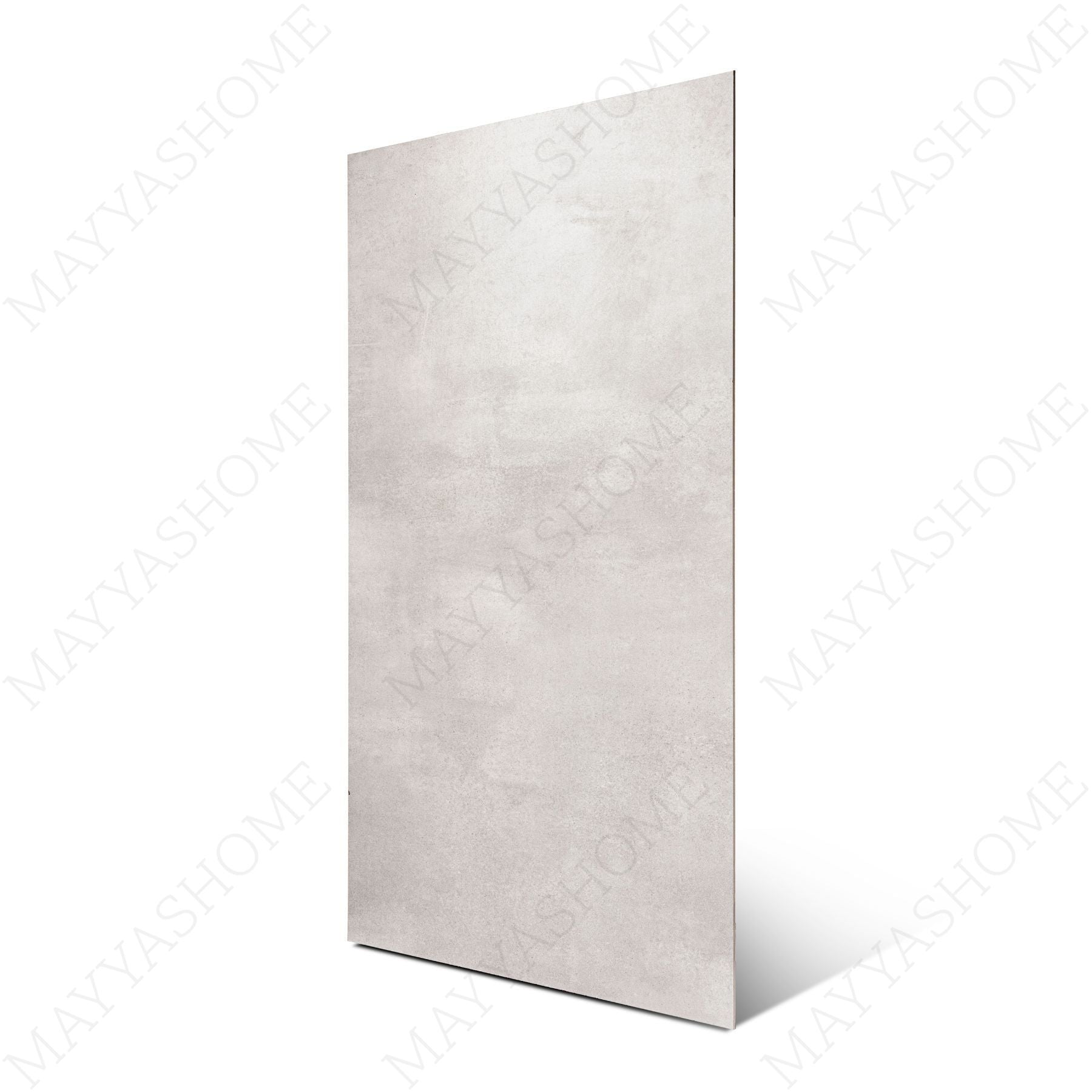 Pesero Smoky porcelain tile in 60x120cm size with modern stone effect, smoky grey tones and durable 9mm thickness for walls and floors.