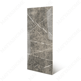 Pietra Grey tiles (60x120cm, 9mm) feature a High Gloss finish with a sophisticated grey design. Perfect for Indoor Floors and Walls, these Porcelain tiles add a touch of modern elegance and refined style to any space. The glossy surface enhances the rich grey tones, creating a sleek and contemporary atmosphere ideal for both residential and commercial interiors.