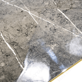 Pietra Grey tiles (60x120cm, 9mm) feature a High Gloss finish with a sophisticated grey design. Perfect for Indoor Floors and Walls, these Porcelain tiles add a touch of modern elegance and refined style to any space. The glossy surface enhances the rich grey tones, creating a sleek and contemporary atmosphere ideal for both residential and commercial interiors.