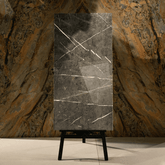 Pietra Grey tiles (60x120cm, 9mm) feature a High Gloss finish with a sophisticated grey design. Perfect for Indoor Floors and Walls, these Porcelain tiles add a touch of modern elegance and refined style to any space. The glossy surface enhances the rich grey tones, creating a sleek and contemporary atmosphere ideal for both residential and commercial interiors.