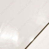 Plain White glossy porcelain tile 60x120cm with 9mm thickness features clean white surface and polished finish for modern interiors.