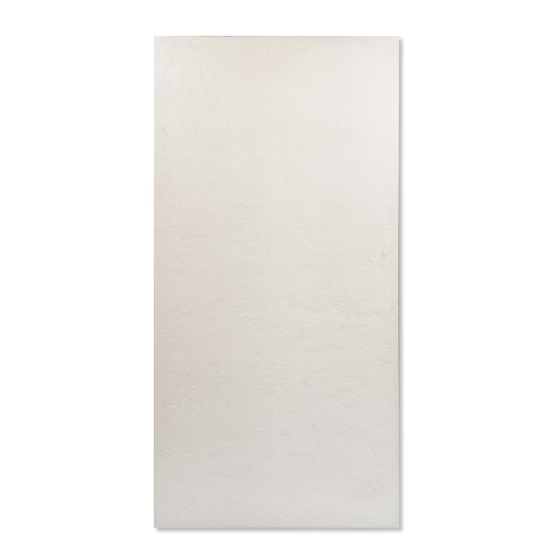Plain White is a 60x120cm x 2mm matt porcelain tile with a simple white finish. Its clean and modern look makes it perfect for bright floors and walls.