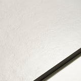 Plain White is a 60x120cm x 2mm matt porcelain tile with a simple white finish. Its clean and modern look makes it perfect for bright floors and walls.
