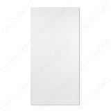Plain White porcelain tile 60x120cm 9mm thick offers a clean minimalist look with strong porcelain performance for modern floor and wall designs.