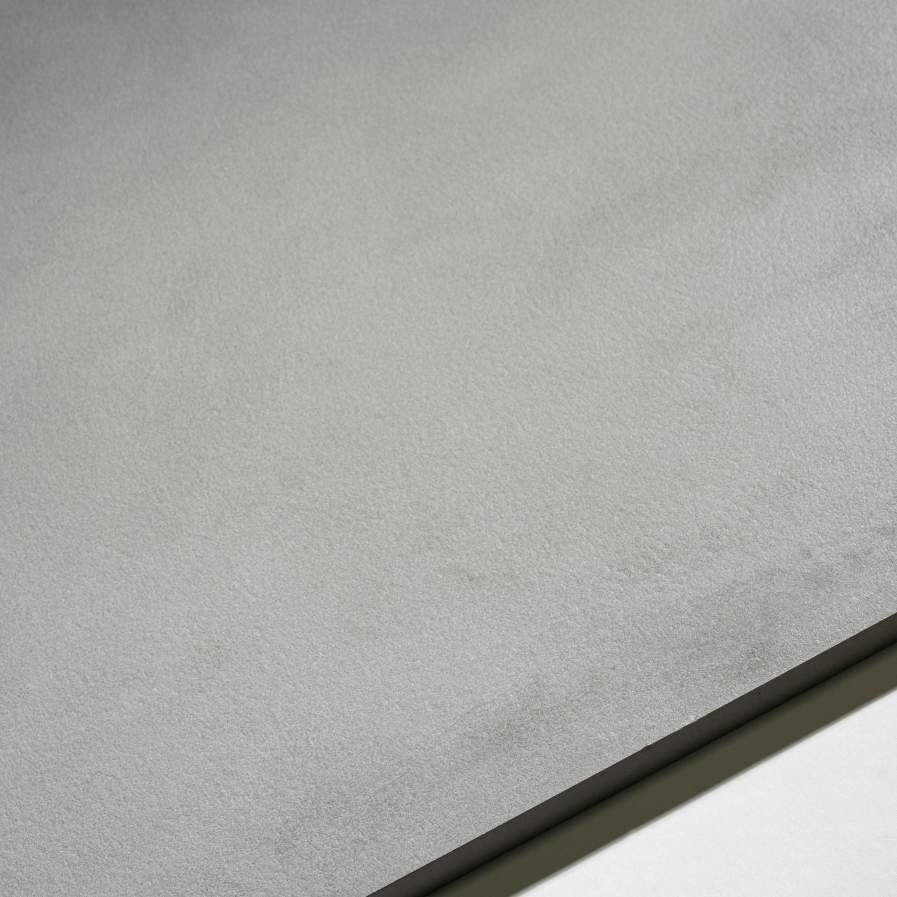 Platinum Grey matt porcelain tile 60x120cm x 2mm with elegant stone look. Durable large format tile ideal for modern floors and stylish interior walls.