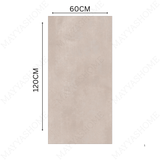 Plaza Maroon 60x120cm porcelain tile, 20mm thick with R11 slip-resistant rough matt finish. Rich stone look, perfect for outdoor and high-traffic spaces.