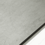 Plaza Maroon porcelain tile 60x120cm 2mm thickness, maroon stone look design, durable porcelain tile for modern floors and walls.
