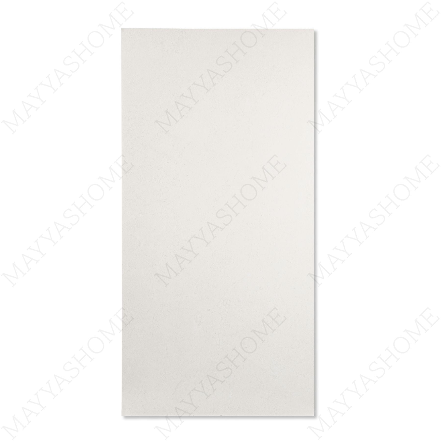 Porcelain Mist porcelain tile in 60x120cm size featuring soft grey tones, smooth texture and durable 9mm thickness for floors and walls.