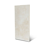 Porcelain Sky matt porcelain tile 60x120x2CM with soft light tone, durable large format surface ideal for modern floors, walls and premium interior spaces.