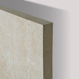 Porcelain Sky matt porcelain tile 60x120x2CM with soft light tone, durable large format surface ideal for modern floors, walls and premium interior spaces.