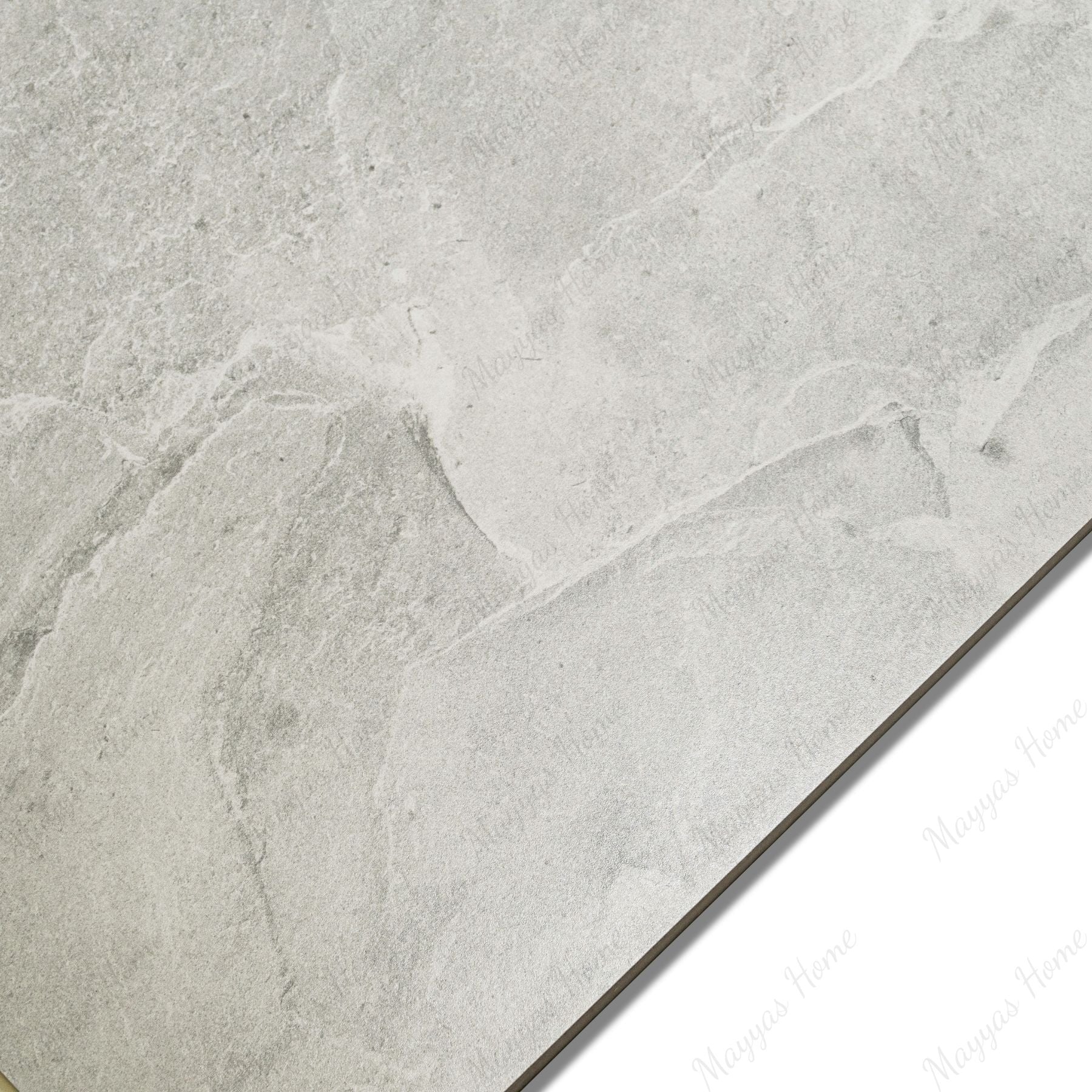 Provenza Graphite porcelain tile 60×120cm features deep graphite stone tones with durable porcelain strength, ideal for modern floors and walls.