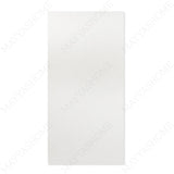 Pure Luxe White porcelain tile in 60x120cm size with luxury marble effect, bright white tones and durable 9mm thickness for walls and floors.