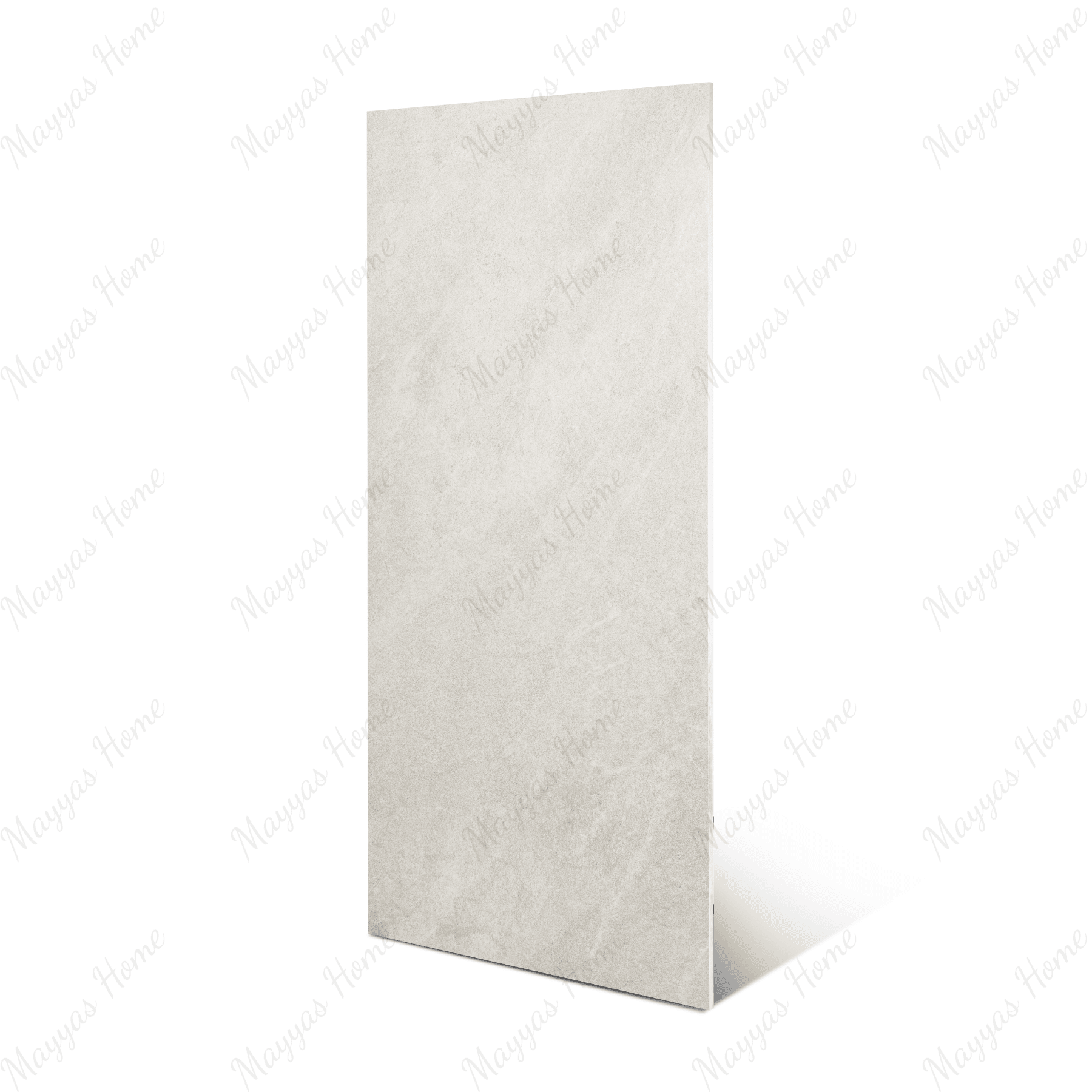 Quarry Steal Cloud porcelain tile 60x120cm 9mm thickness, cloud grey stone look design, durable porcelain tile for modern floors and walls.