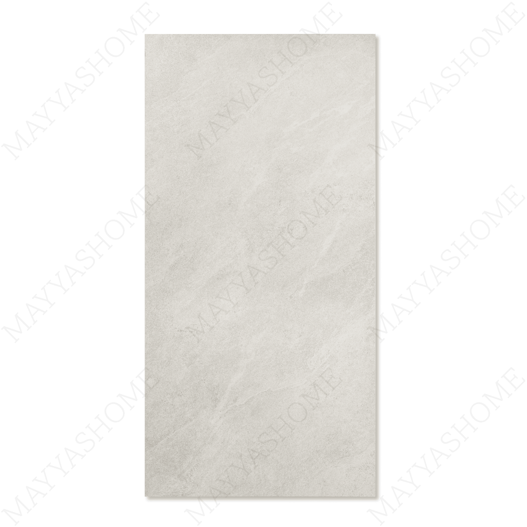 Quarry Steel porcelain tile 60x120cm 9mm thickness, steel grey stone look design, durable porcelain tile for modern floors and walls.