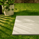 Quartz White porcelain tile 60x120cm 2mm thickness, white stone look design, durable porcelain tile for modern floors and walls.