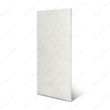 Quartz White porcelain tile 60x120cm 2mm thickness, white stone look design, durable porcelain tile for modern floors and walls.
