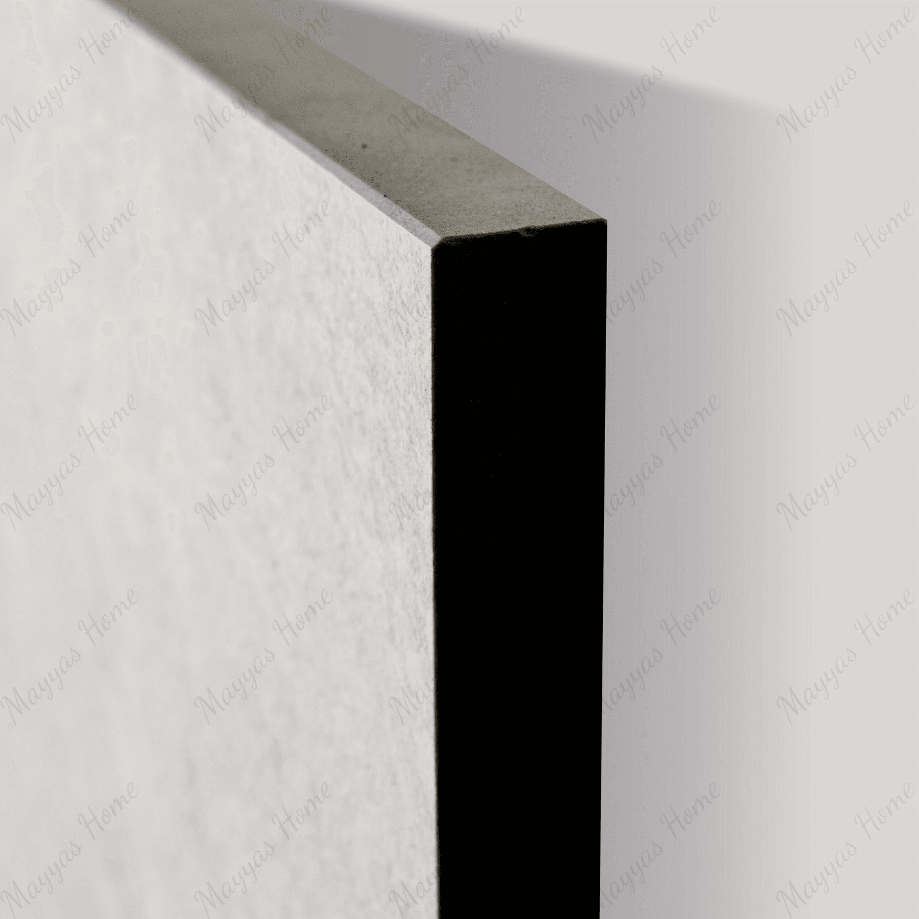 Quartz White porcelain tile 60x120cm 2mm thickness, white stone look design, durable porcelain tile for modern floors and walls.