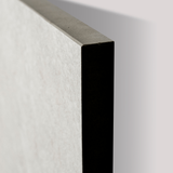 Quartz White porcelain tile 60x120cm 2mm thickness, white stone look design, durable porcelain tile for modern floors and walls.
