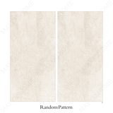 Quarzo White 60x120cm porcelain tile, 20mm thick with R11 slip-resistant rough matt finish. Elegant quartz look, ideal for outdoor and high-traffic spaces.