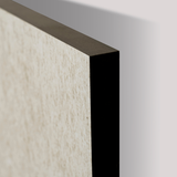 Quarzo White porcelain tile 60x120cm 2mm thickness, white stone look design, durable porcelain tile for modern floors and walls.