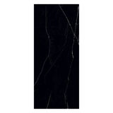ROYAL MARQUINA 120x278cm black marble look tile with rich veins and a refined matt finish. A premium large format tile for luxurious interiors.