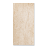 Rasa Beige porcelain tile 60x120cm 2mm thickness, beige stone look design, durable porcelain tile for modern floors and walls.