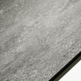 Rasa Grey matt porcelain tile 60x120cm x2mm with natural stone texture, durable large format surface ideal for modern floors, walls and stylish interiors.
