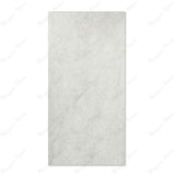 Raxsnow porcelain tile 60×120cm features a soft white stone finish with durable porcelain strength, ideal for elegant floors and walls.