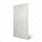 Raxsnow porcelain tile 60×120cm features a soft white stone finish with durable porcelain strength, ideal for elegant floors and walls.