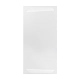 Robinson White 80x160cm glossy porcelain tile, 09mm thick with a refined white finish. Sleek and durable, perfect for bright and modern interiors.