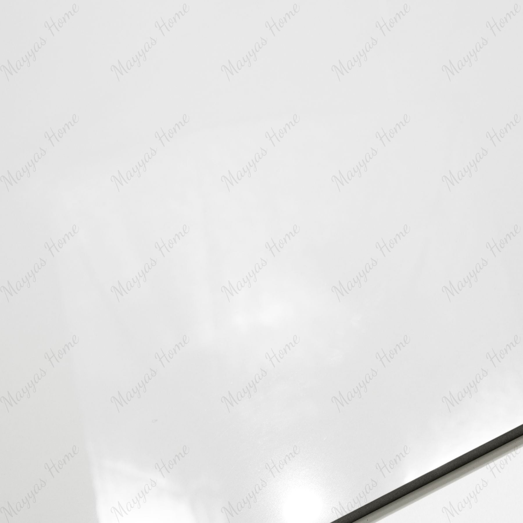 Robinson White 80x160cm glossy porcelain tile, 09mm thick with a refined white finish. Sleek and durable, perfect for bright and modern interiors.