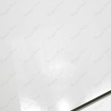 Robinson White 80x160cm glossy porcelain tile, 09mm thick with a refined white finish. Sleek and durable, perfect for bright and modern interiors.