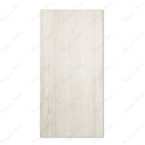 Roma Travertine matt porcelain tile 60x120cm x 2mm with natural stone texture. Durable large format tile perfect for modern floors and stylish interior walls.