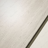 Roma Travertine matt porcelain tile 60x120cm x 2mm with natural stone texture. Durable large format tile perfect for modern floors and stylish interior walls.