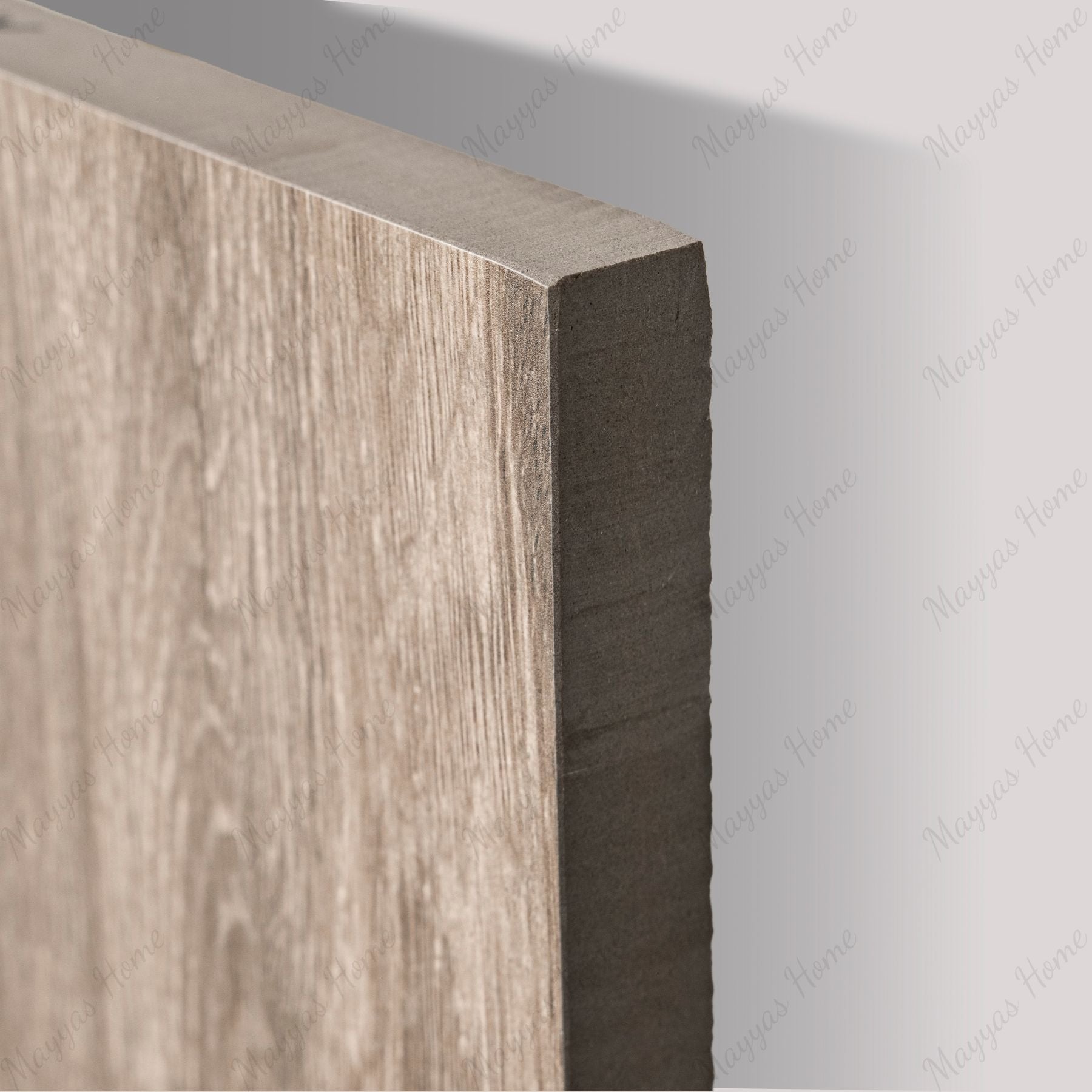 Roverwood Brown matt porcelain tile 60x120cm x 2mm featuring a natural wood look surface. Durable large format tile ideal for stylish floors and interior walls.