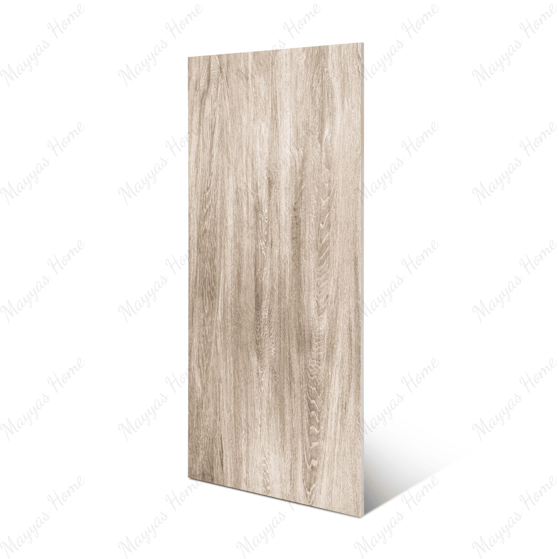 Rowerwood Brown porcelain tile 60x120cm 9mm thickness, wood look design, durable porcelain tile for warm natural floors and walls.