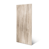 Rowerwood Brown porcelain tile 60x120cm 9mm thickness, wood look design, durable porcelain tile for warm natural floors and walls.