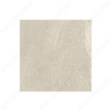 SAUDI Matt Porcelain Tile 12MM Beige Stone-Look, Slip-Resistant Finish