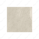 SAUDI Matt Porcelain Tile 12MM Beige Stone-Look, Slip-Resistant Finish