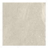 SAUDI Matt Porcelain Tile 12MM Beige Stone-Look, Slip-Resistant Finish