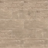 SPERIA SMOKE porcelain tile in 20x120cm plank size with matte finish and 9MM thickness. Sophisticated smoke grey wood-look tile for modern interiors.