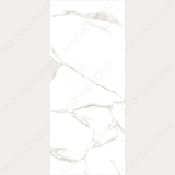 STATUARIO VENETIAN 120x278cm 09mm – End-Match Glossy Porcelain Tile