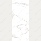 STATUARIO VENETIAN 120x278cm 09mm – End-Match Glossy Porcelain Tile