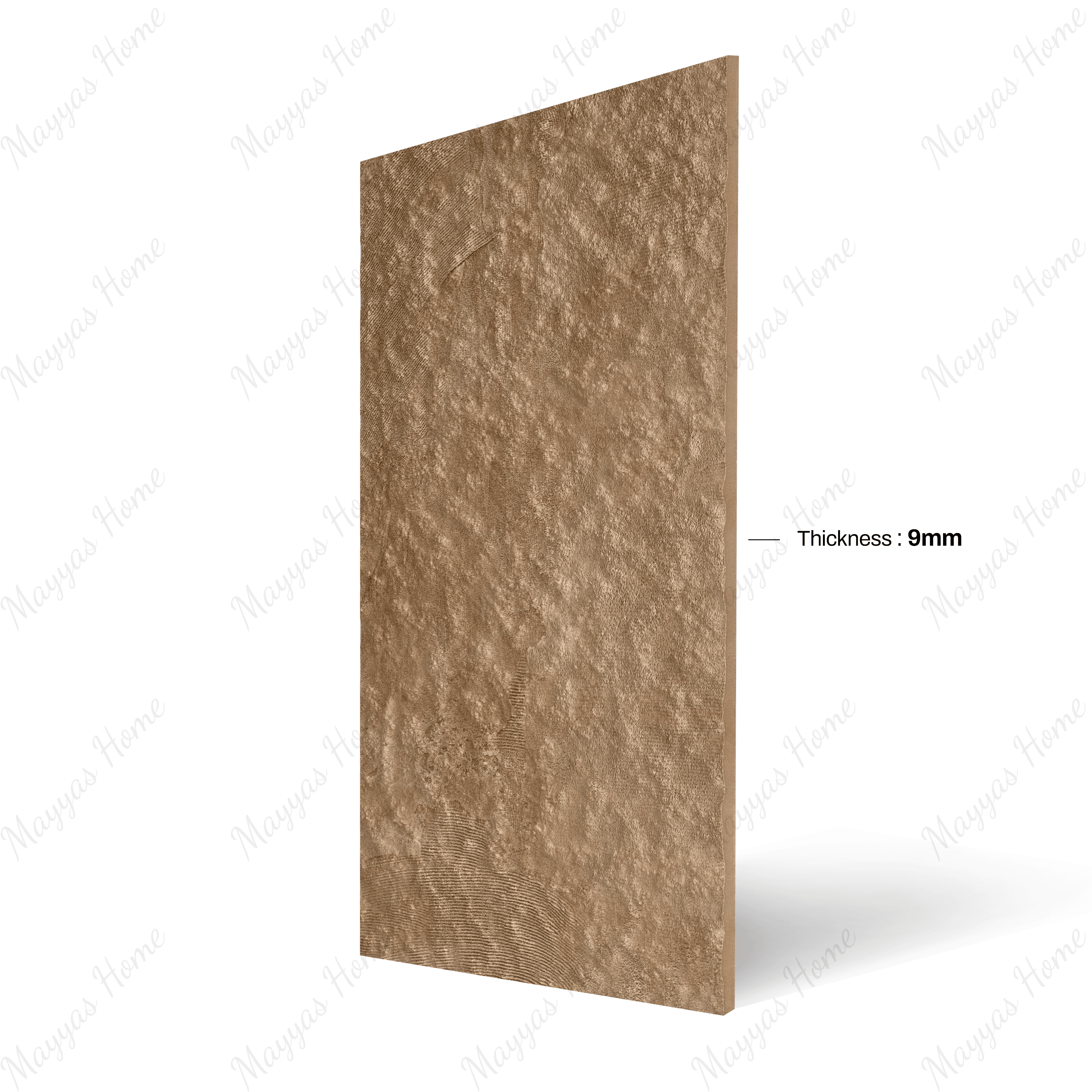 Saint Martin 30x60cm porcelain tile with 09mm thickness. Elegant stone-look design, durable and versatile for walls, floors, and interiors.