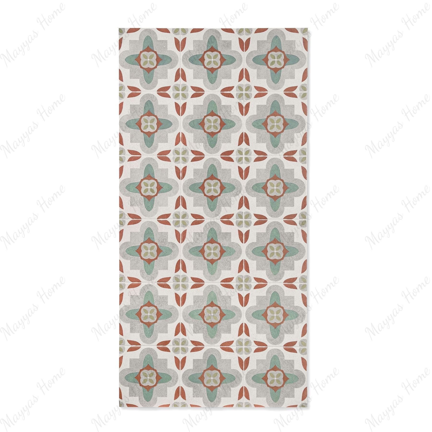 Salerno Concrete Decor 60x120cm porcelain tile with craftech matt finish. Durable, modern, and slip-resistant, perfect for walls and flooring.