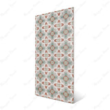 Salerno Concrete Decor 60x120cm porcelain tile with craftech matt finish. Durable, modern, and slip-resistant, perfect for walls and flooring.