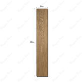 Scarlet Crema 20x12cm porcelain tile with 09mm thickness. Durable, elegant, and water-resistant. Perfect for walls, kitchens, bathrooms, and accent designs.