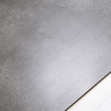 Shadow Drift Graphite porcelain tile 60x120cm 9mm thickness, dark stone look design, durable porcelain tile for modern floors and walls.